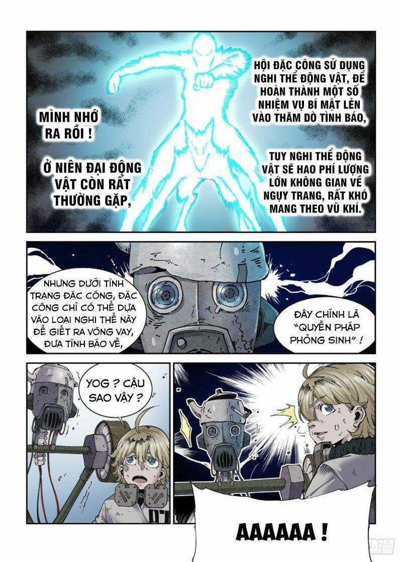 Anh Hùng Tái Khởi Chapter 6 trang 13