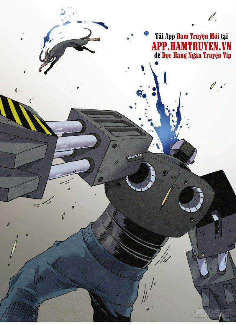 Anh Hùng Tái Khởi Chapter 6 trang 14