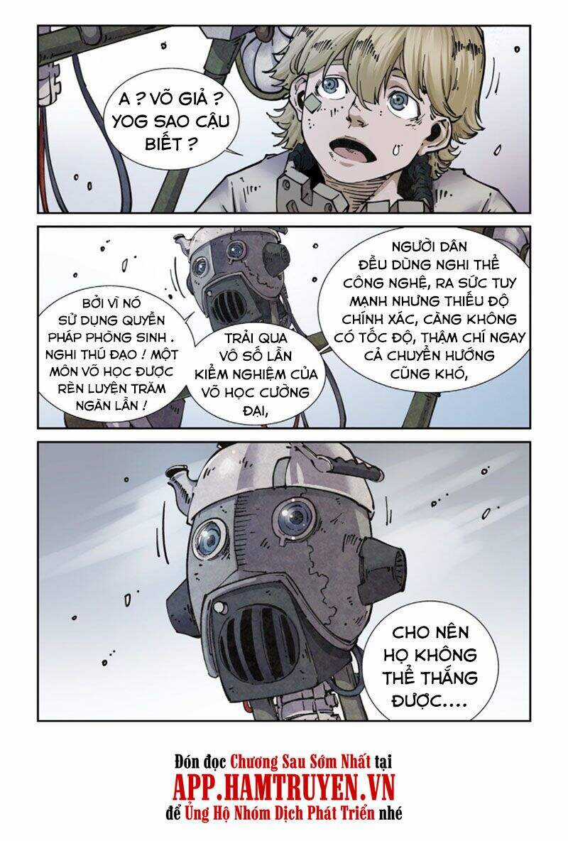 Anh Hùng Tái Khởi Chapter 6 trang 19
