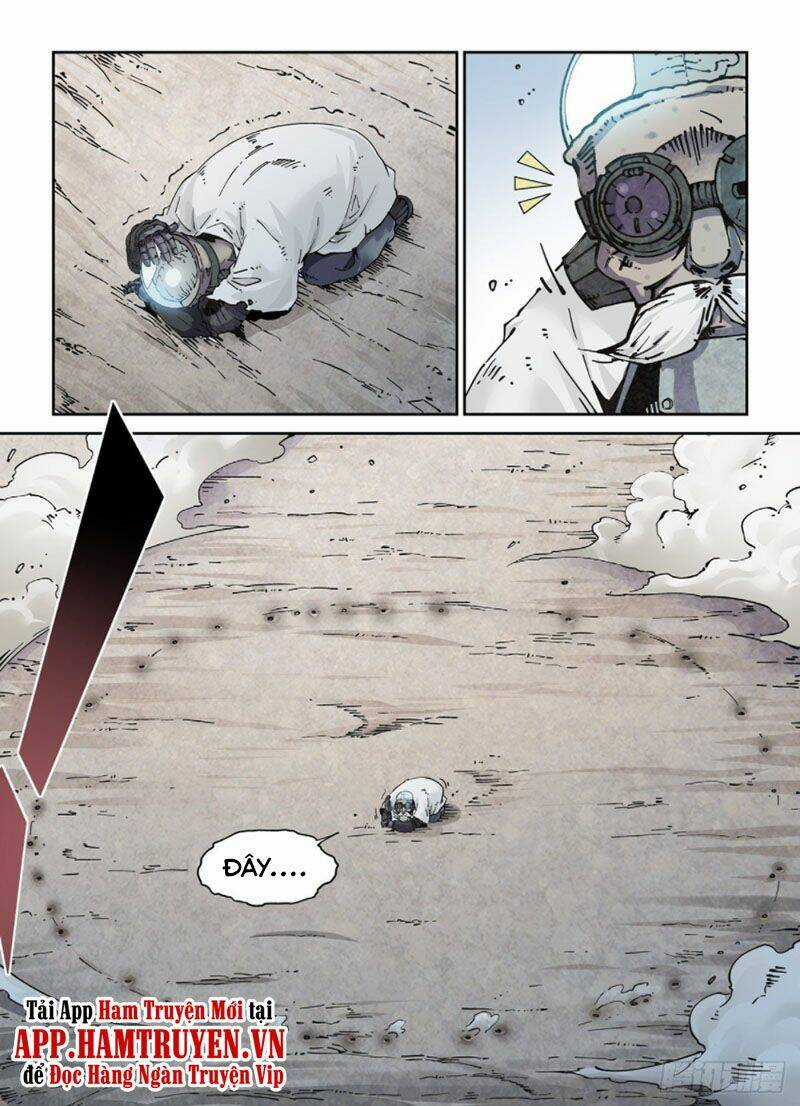 Anh Hùng Tái Khởi Chapter 6 trang 2
