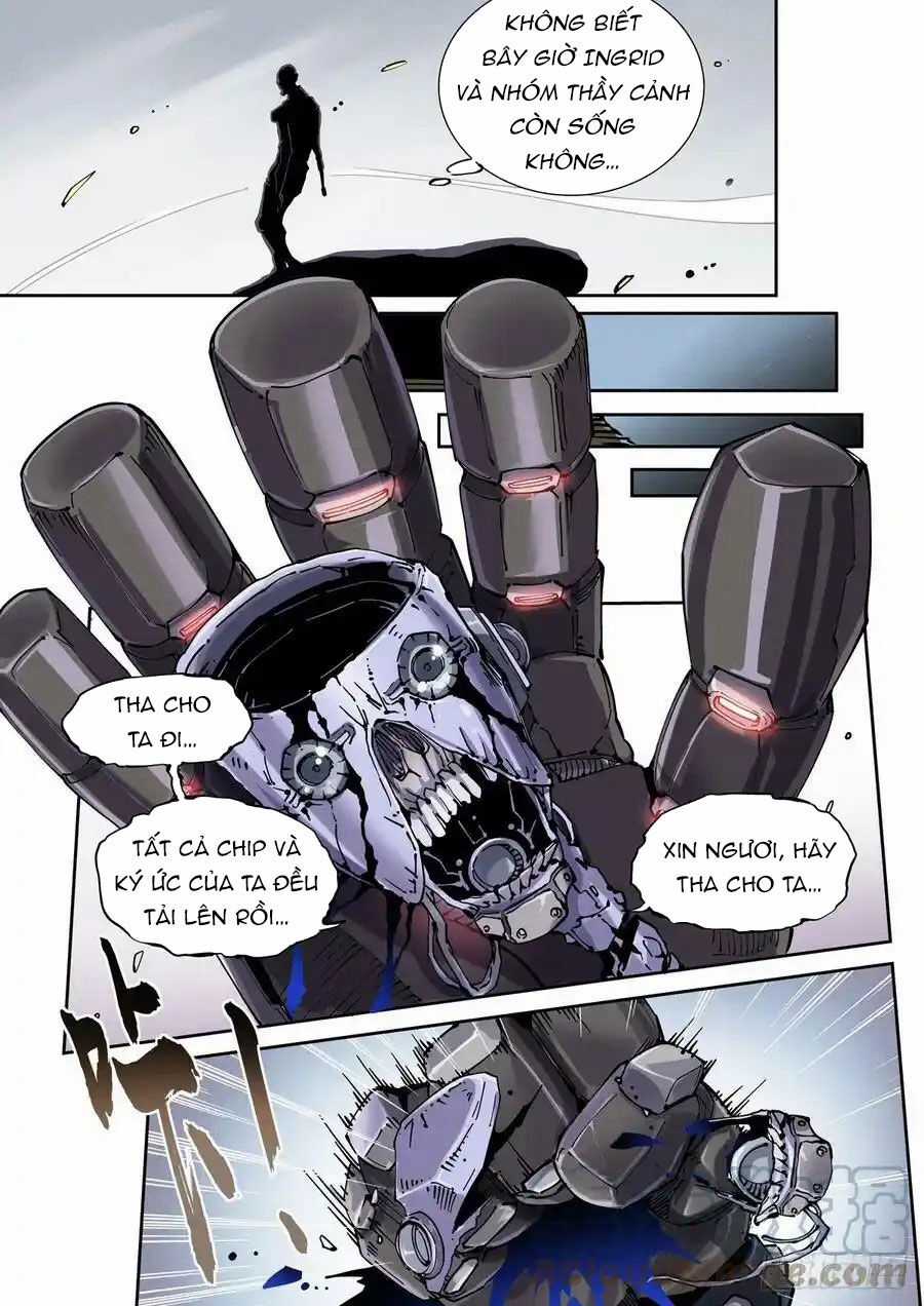Anh Hùng Tái Khởi Chapter 84 trang 12