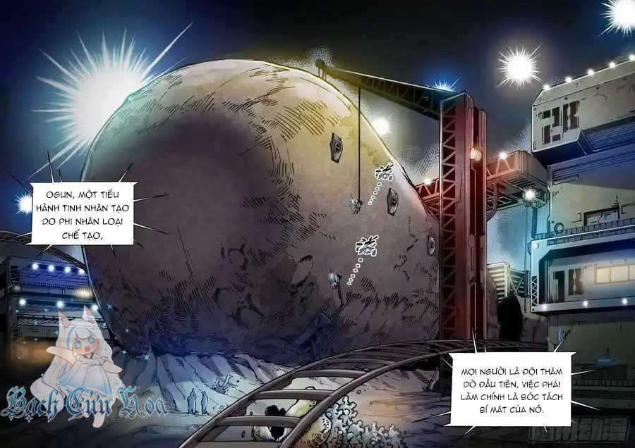 Anh Hùng Tái Khởi Chapter 84 trang 3