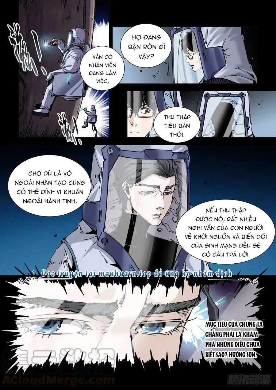 Anh Hùng Tái Khởi Chapter 84 trang 4