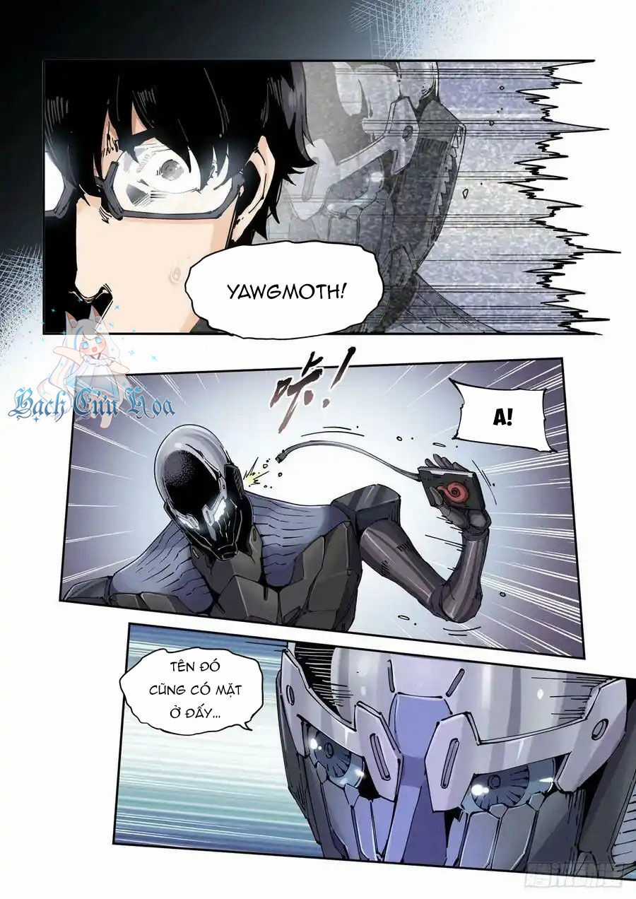 Anh Hùng Tái Khởi Chapter 84 trang 5