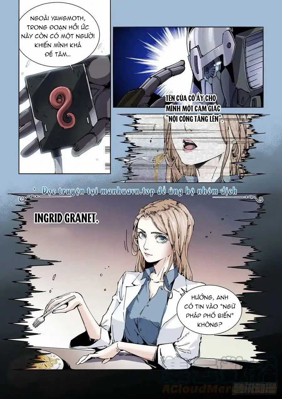 Anh Hùng Tái Khởi Chapter 84 trang 6