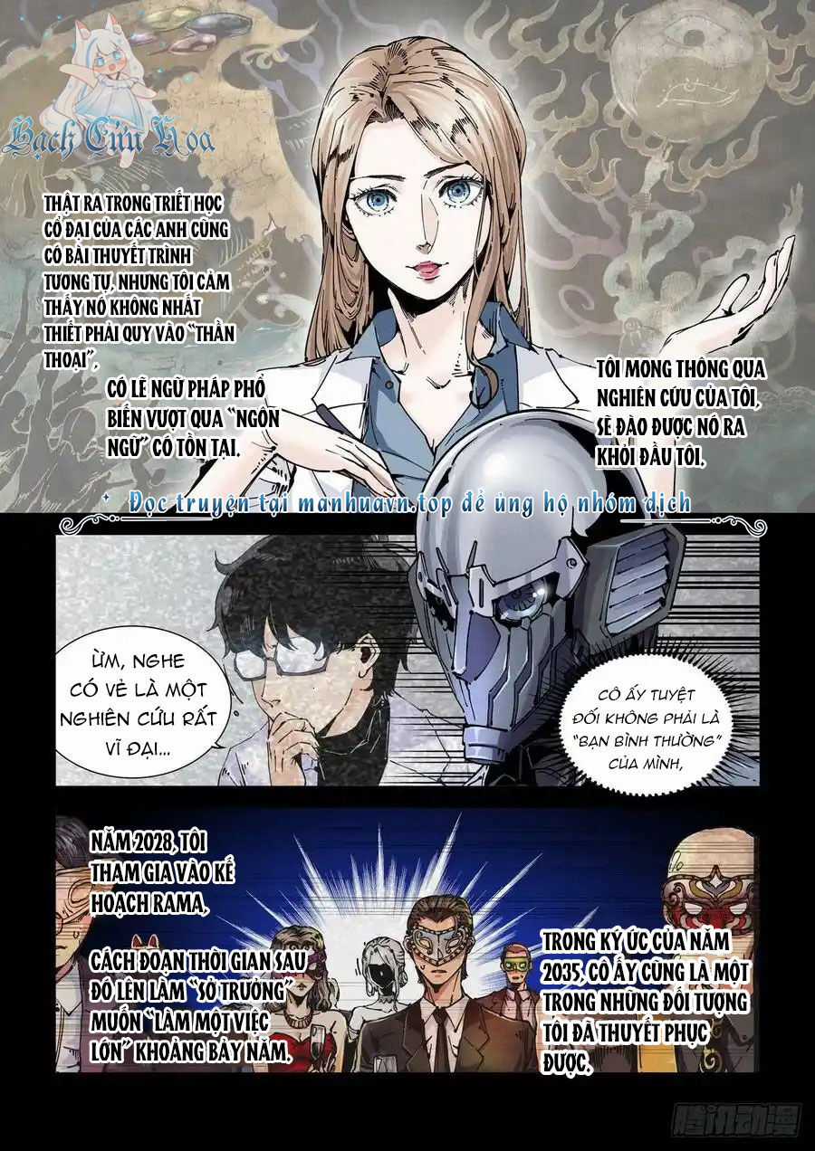 Anh Hùng Tái Khởi Chapter 84 trang 7