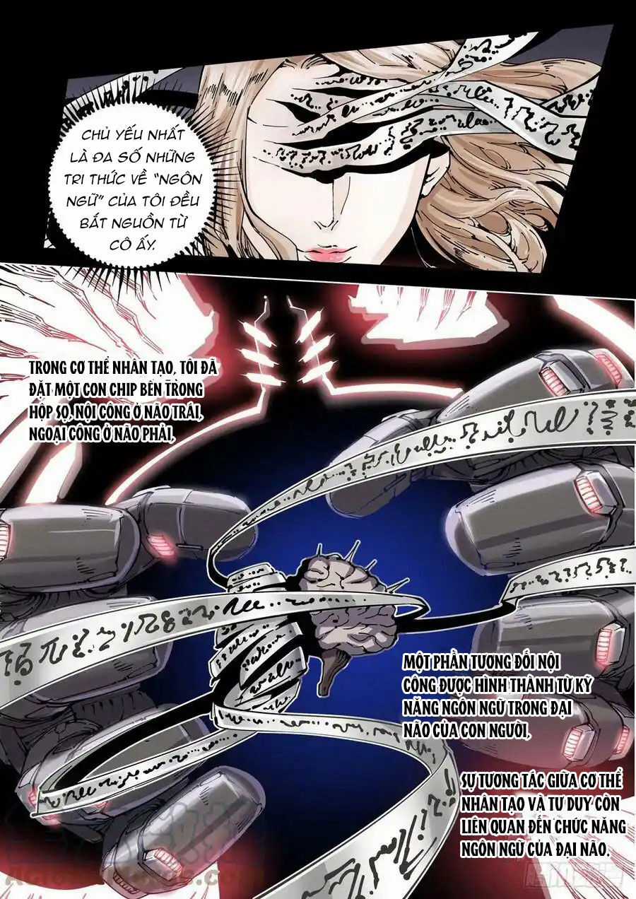 Anh Hùng Tái Khởi Chapter 84 trang 8