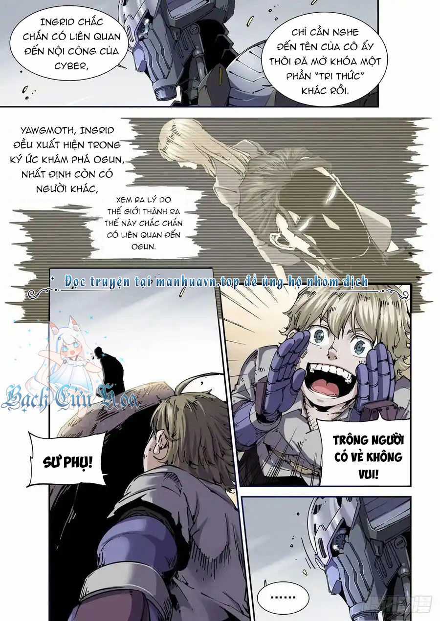 Anh Hùng Tái Khởi Chapter 84 trang 9