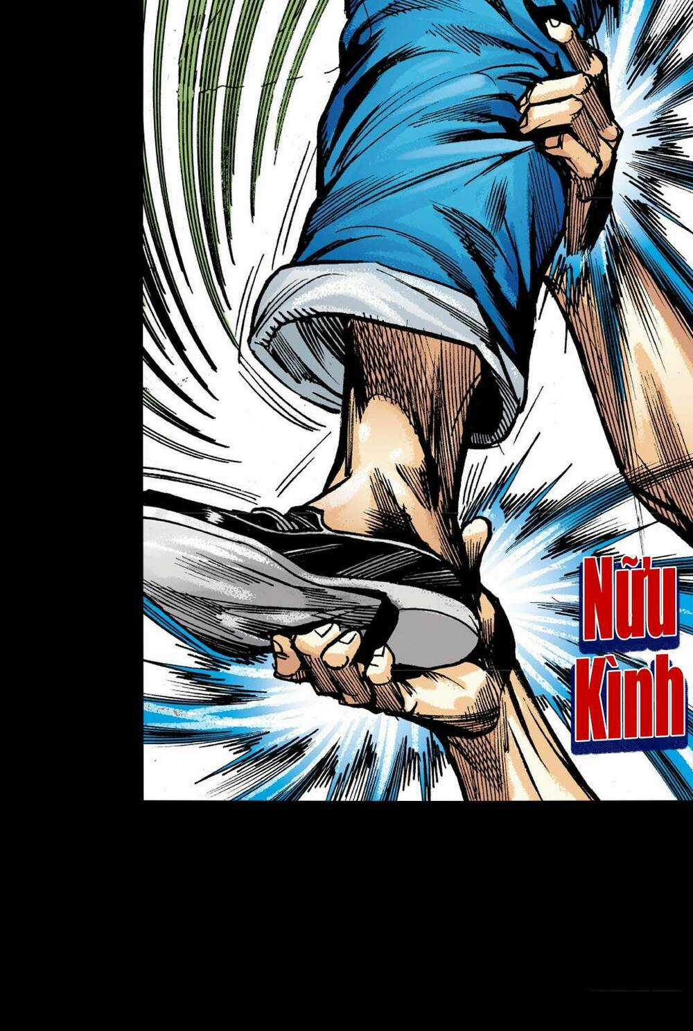 Anh Hùng Thập Bát Chapter 10 trang 12