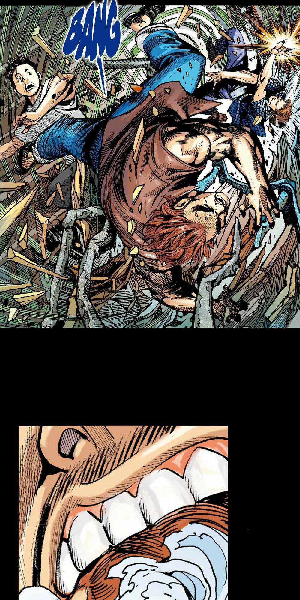 Anh Hùng Thập Bát Chapter 10 trang 13