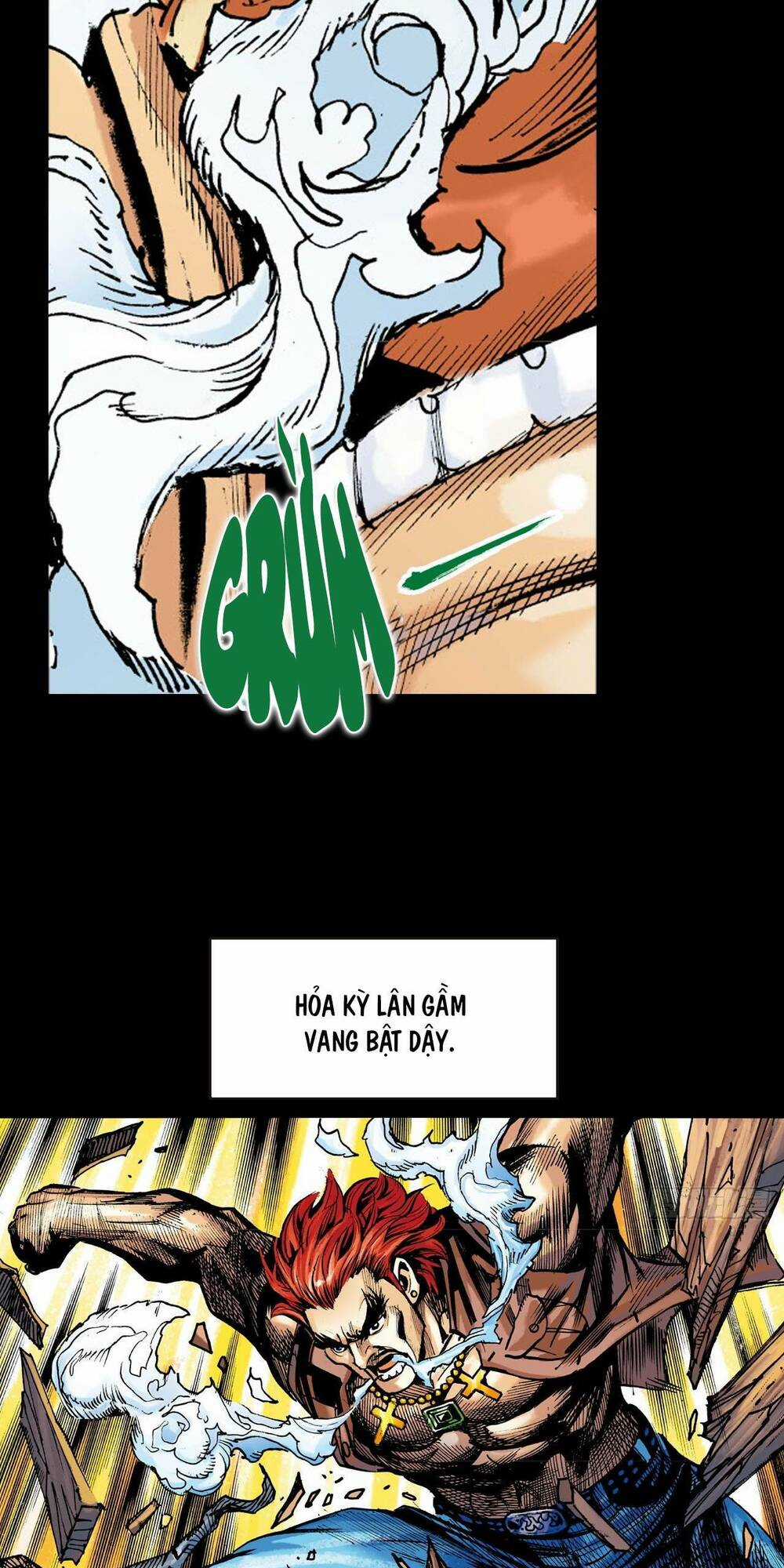 Anh Hùng Thập Bát Chapter 10 trang 14