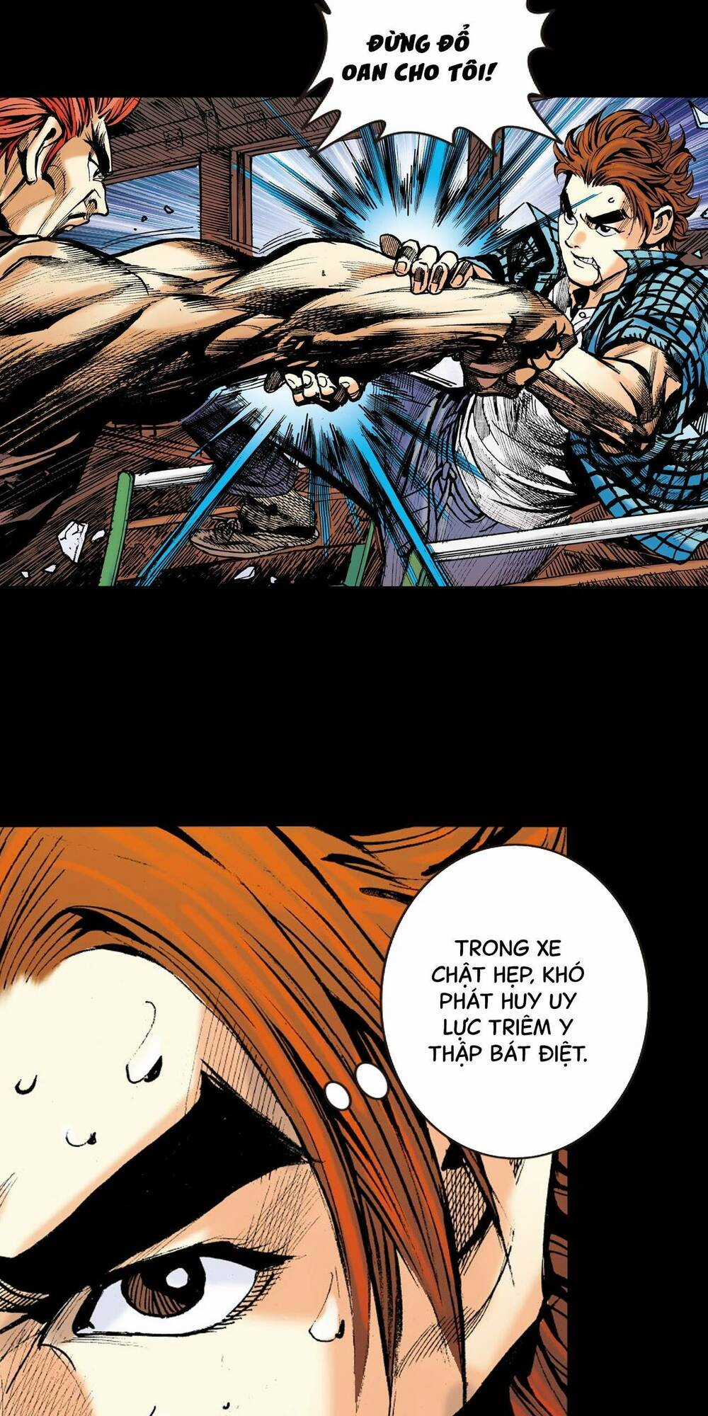 Anh Hùng Thập Bát Chapter 10 trang 16