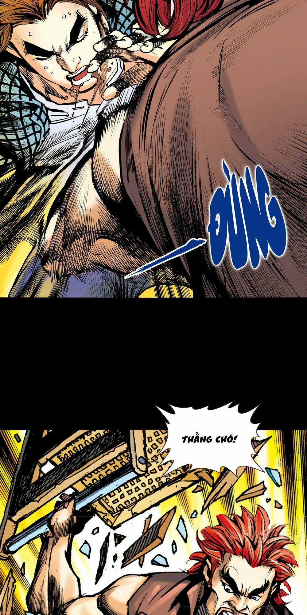 Anh Hùng Thập Bát Chapter 10 trang 19