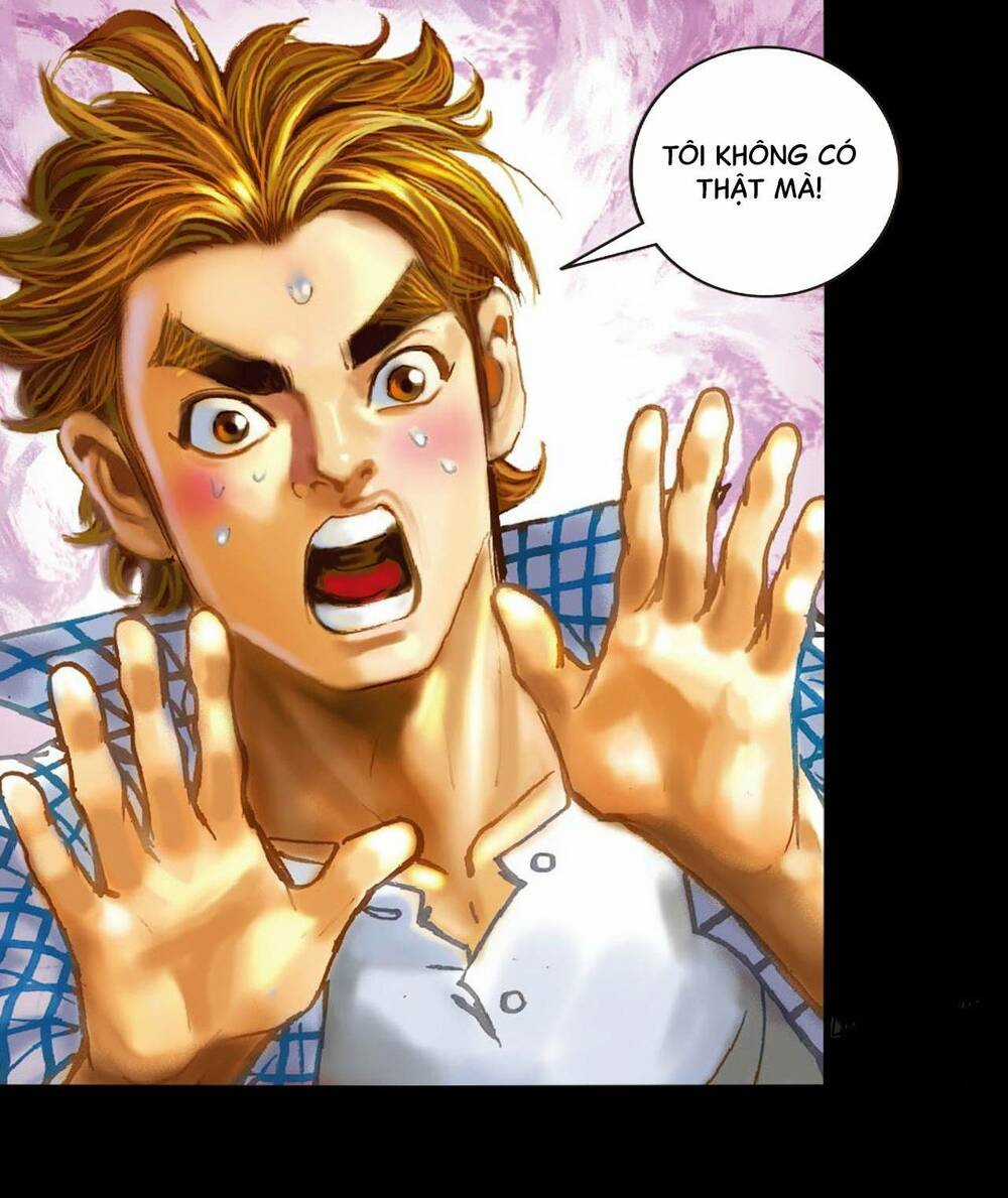 Anh Hùng Thập Bát Chapter 10 trang 2