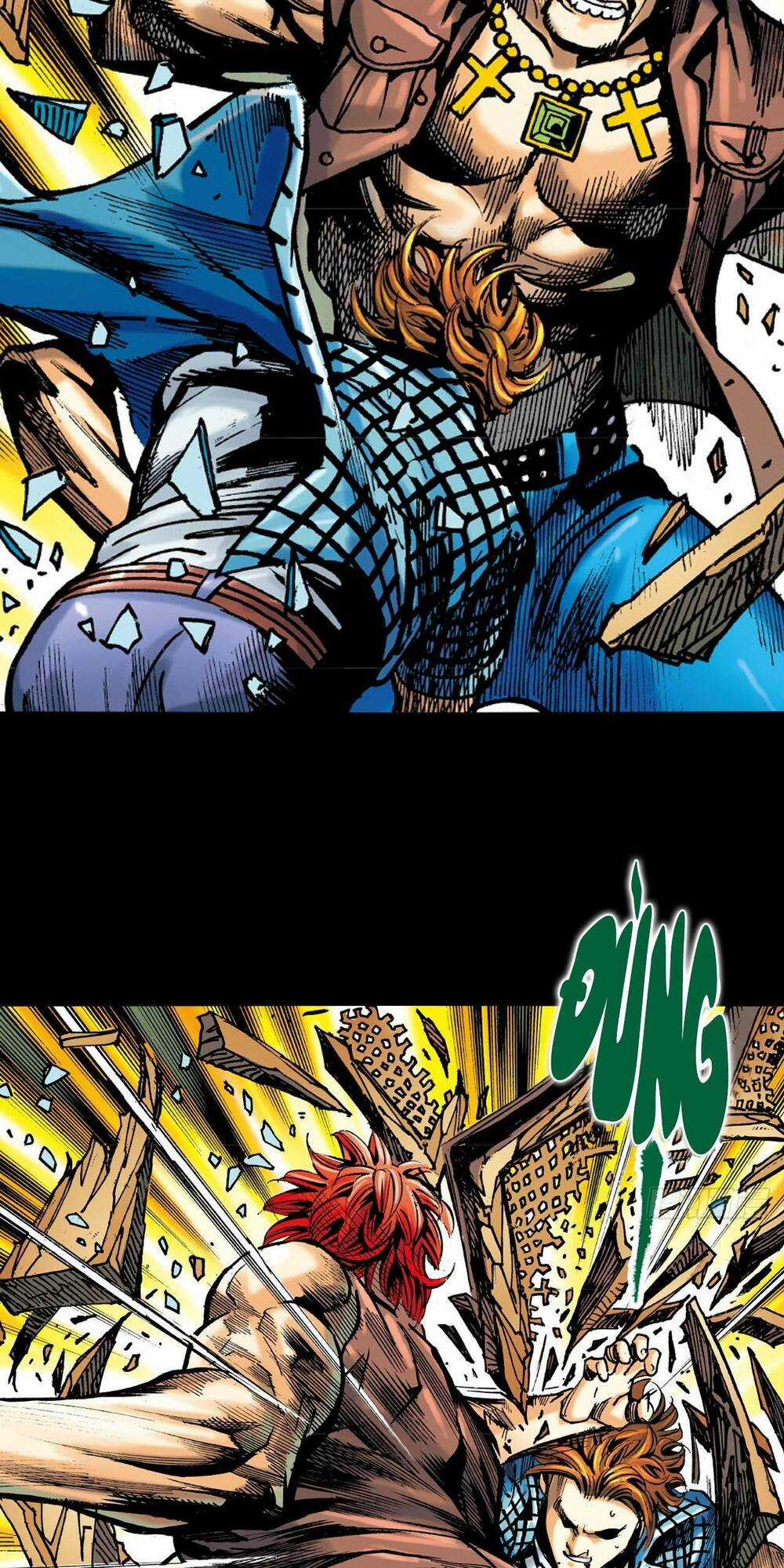 Anh Hùng Thập Bát Chapter 10 trang 20