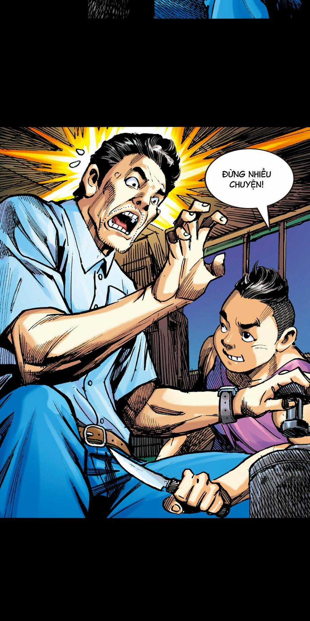 Anh Hùng Thập Bát Chapter 10 trang 24