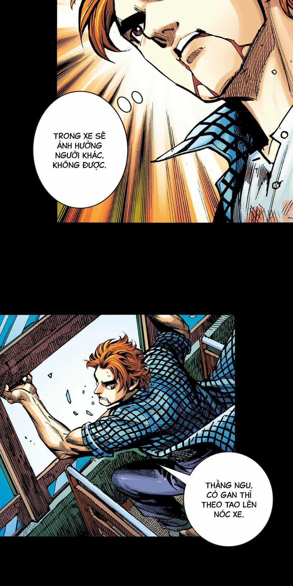 Anh Hùng Thập Bát Chapter 10 trang 28