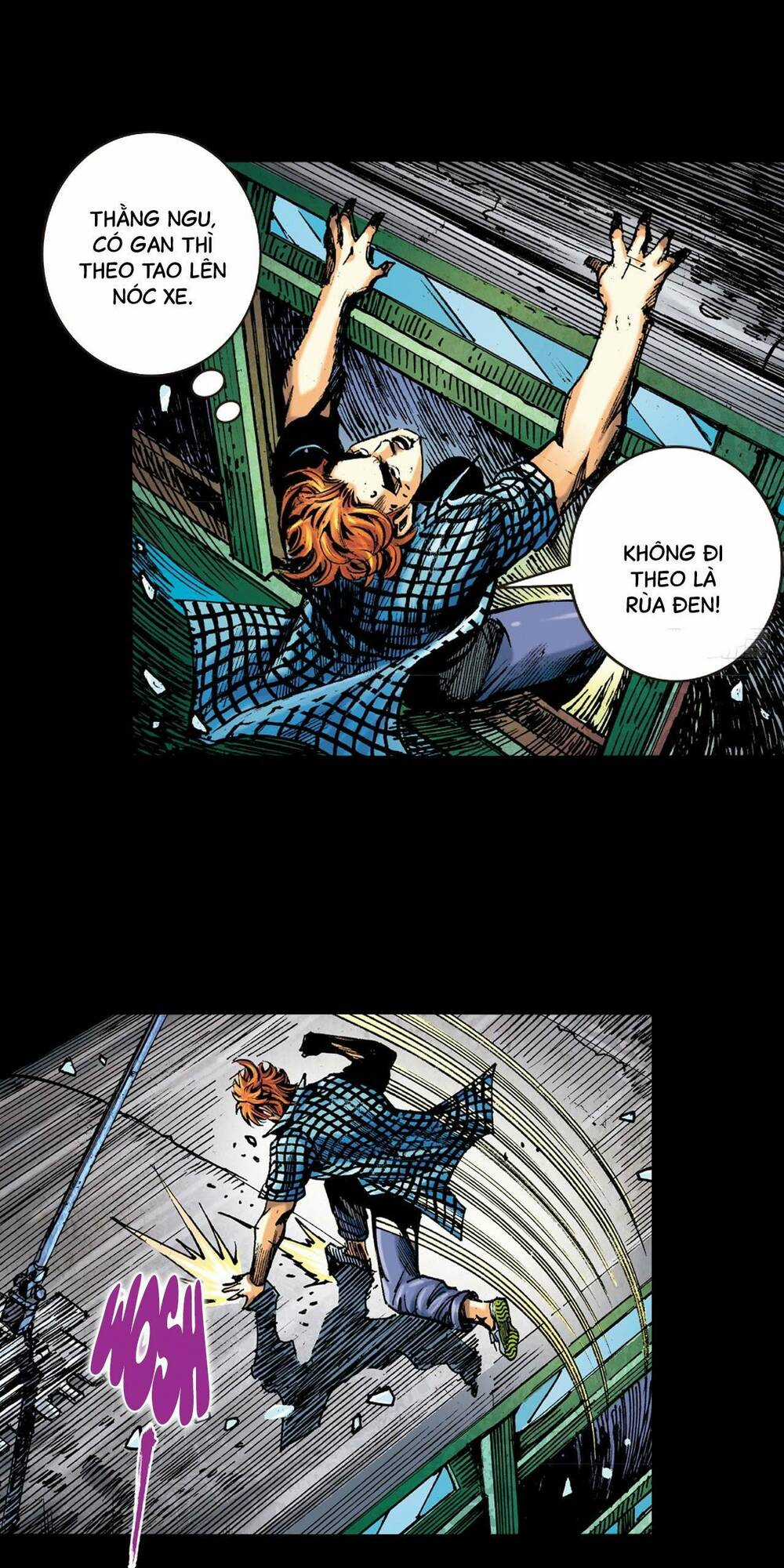 Anh Hùng Thập Bát Chapter 10 trang 29