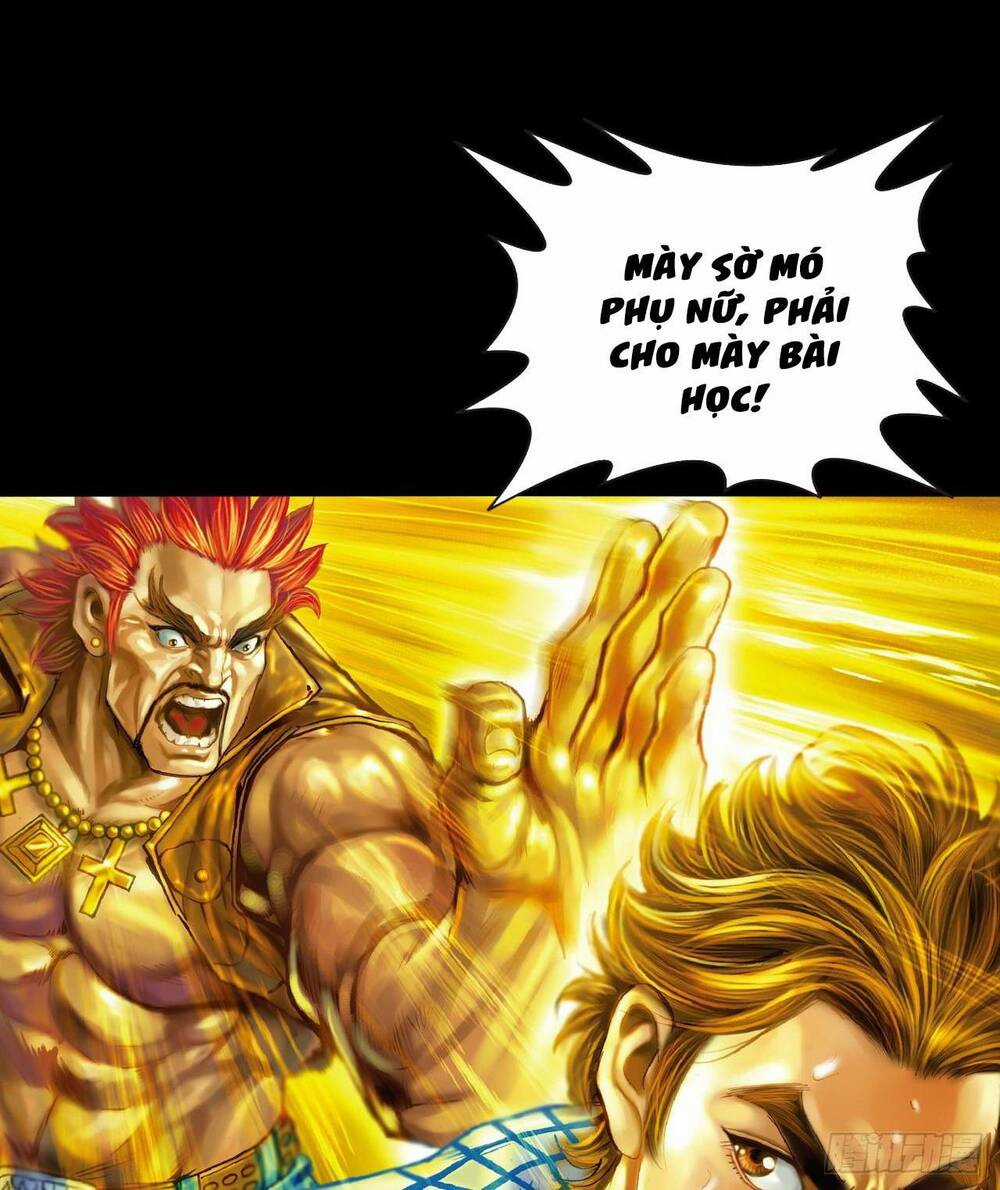 Anh Hùng Thập Bát Chapter 10 trang 3