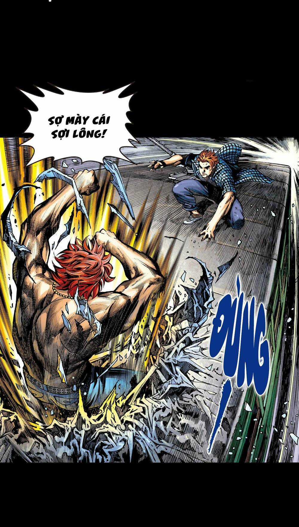 Anh Hùng Thập Bát Chapter 10 trang 30