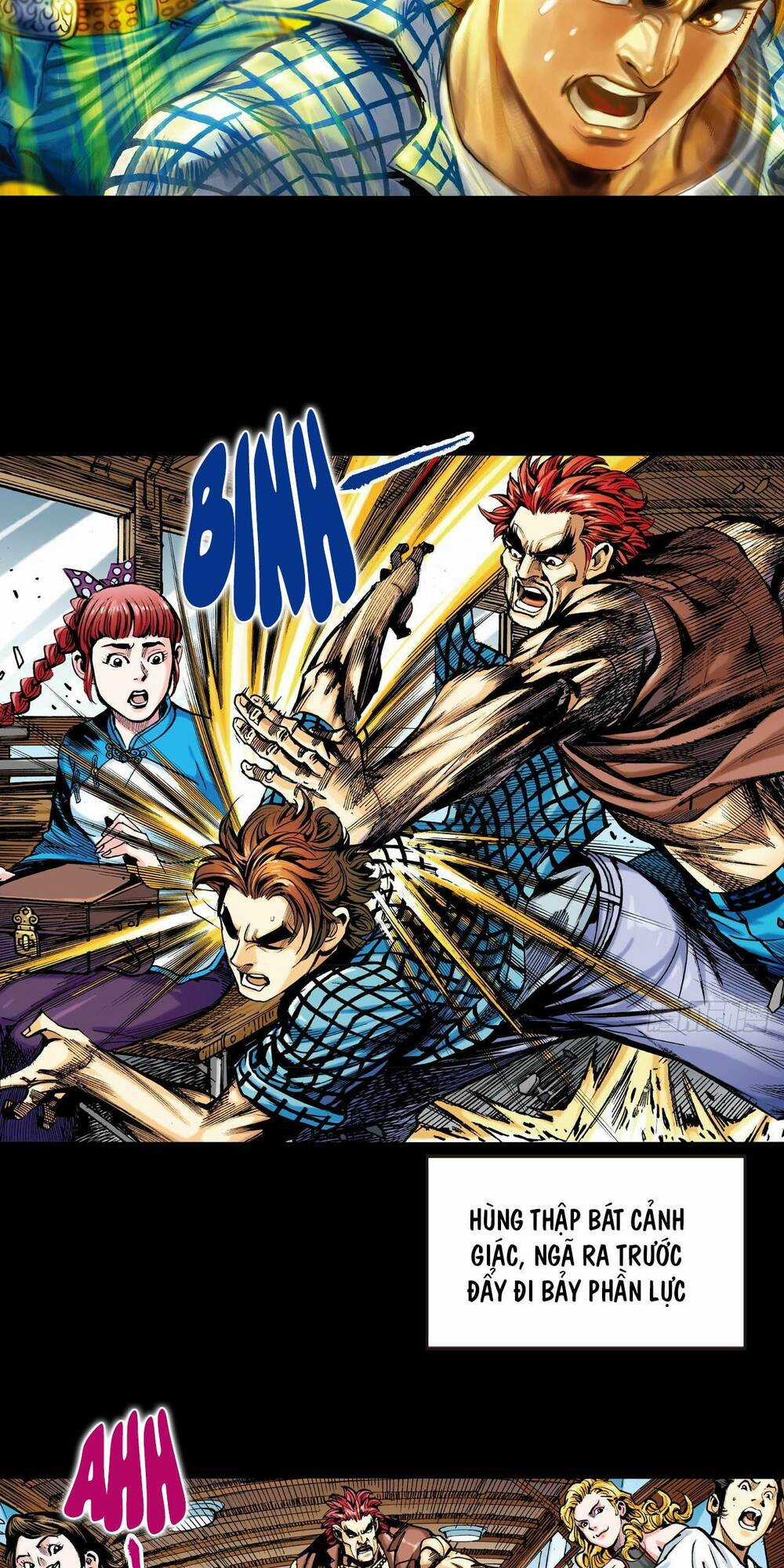 Anh Hùng Thập Bát Chapter 10 trang 4