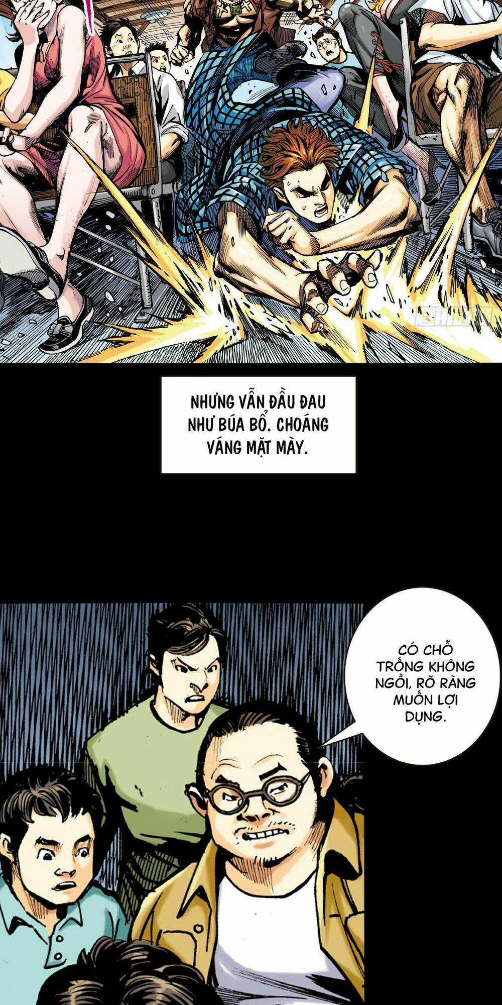 Anh Hùng Thập Bát Chapter 10 trang 5