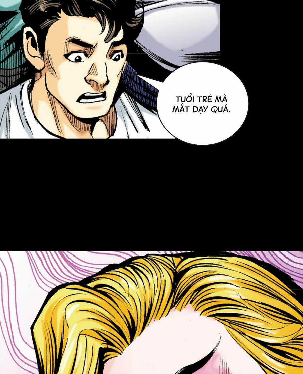 Anh Hùng Thập Bát Chapter 10 trang 6