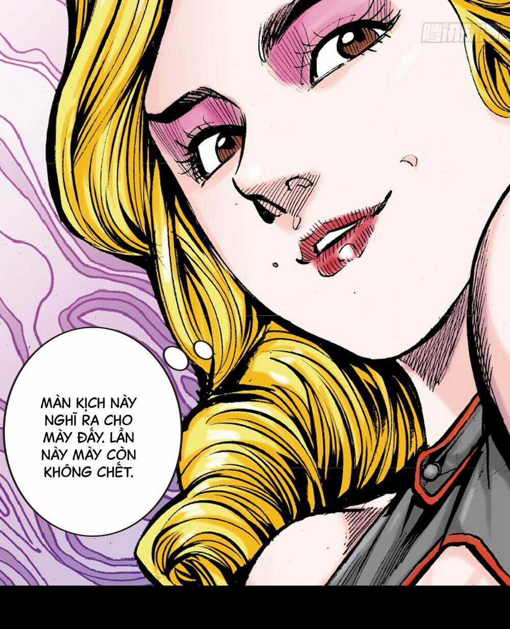 Anh Hùng Thập Bát Chapter 10 trang 7