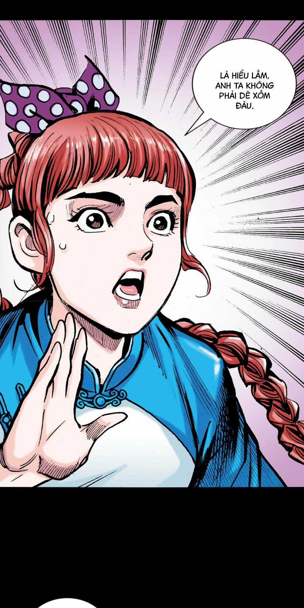 Anh Hùng Thập Bát Chapter 10 trang 8