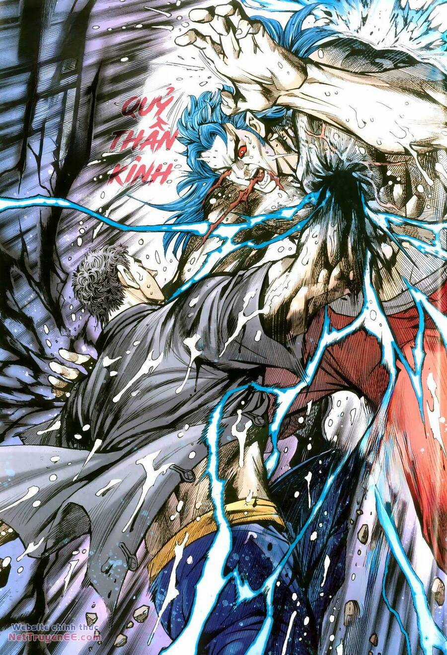 Anh Hùng Thập Bát Chapter 109 trang 28