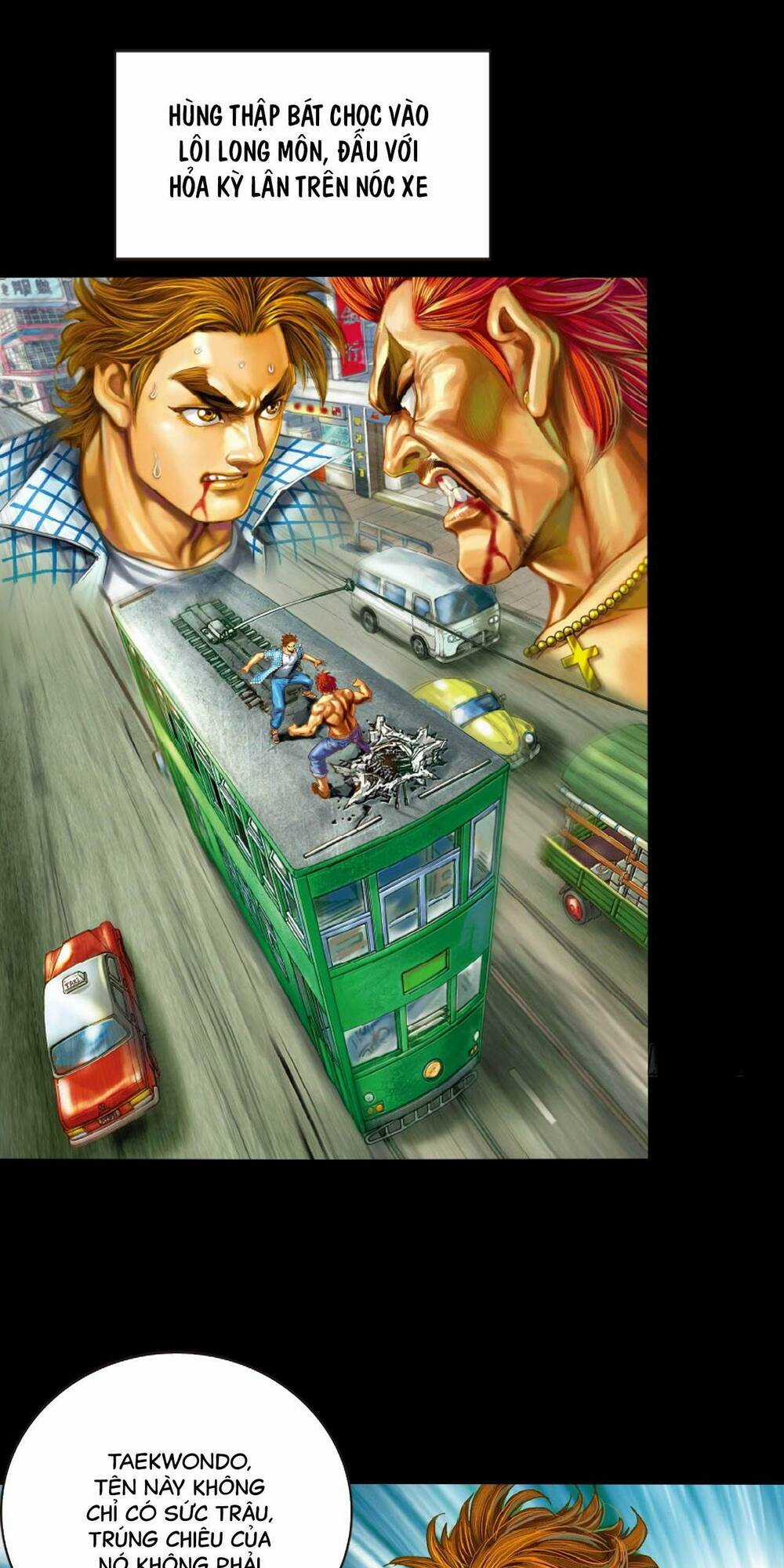 Anh Hùng Thập Bát Chapter 11 trang 1