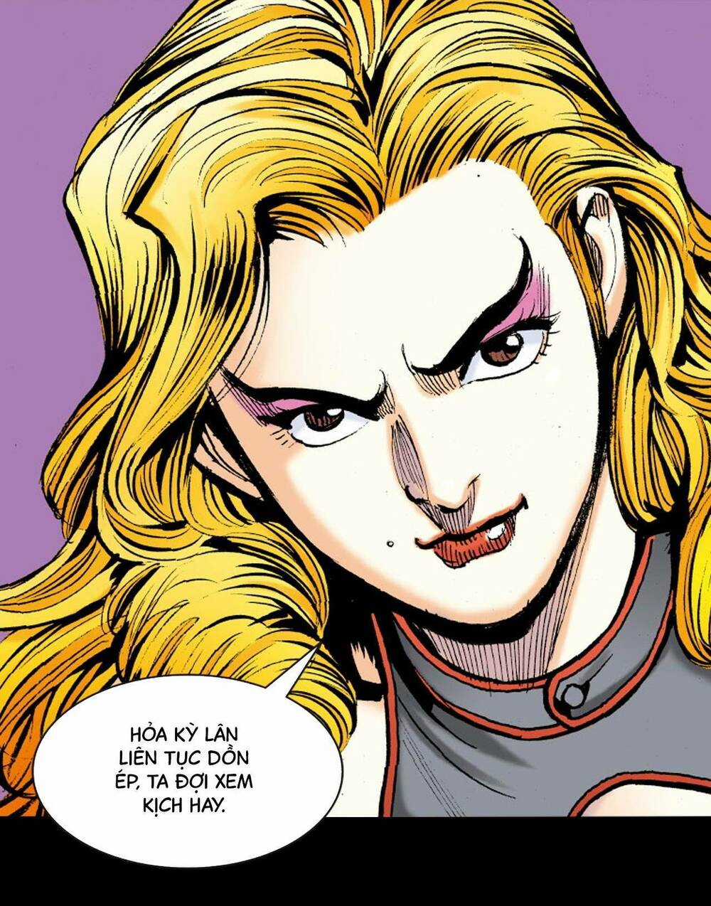 Anh Hùng Thập Bát Chapter 11 trang 12