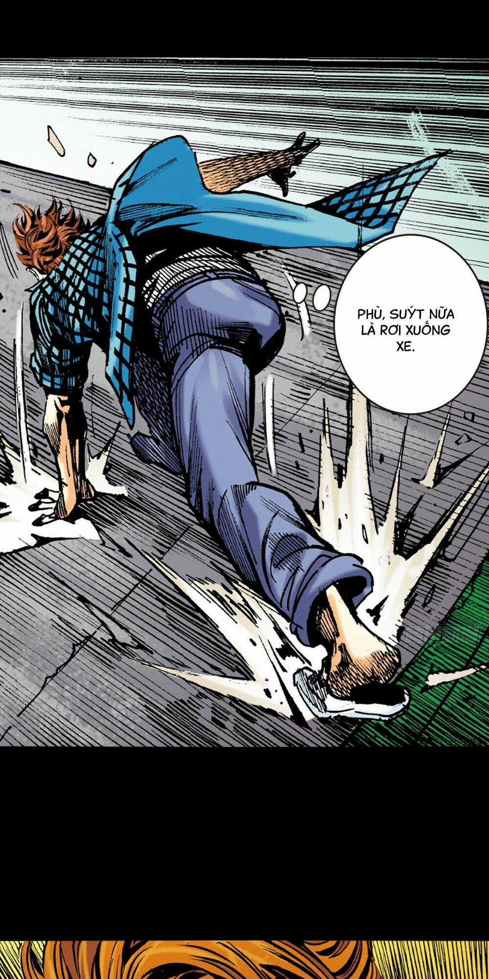 Anh Hùng Thập Bát Chapter 11 trang 13