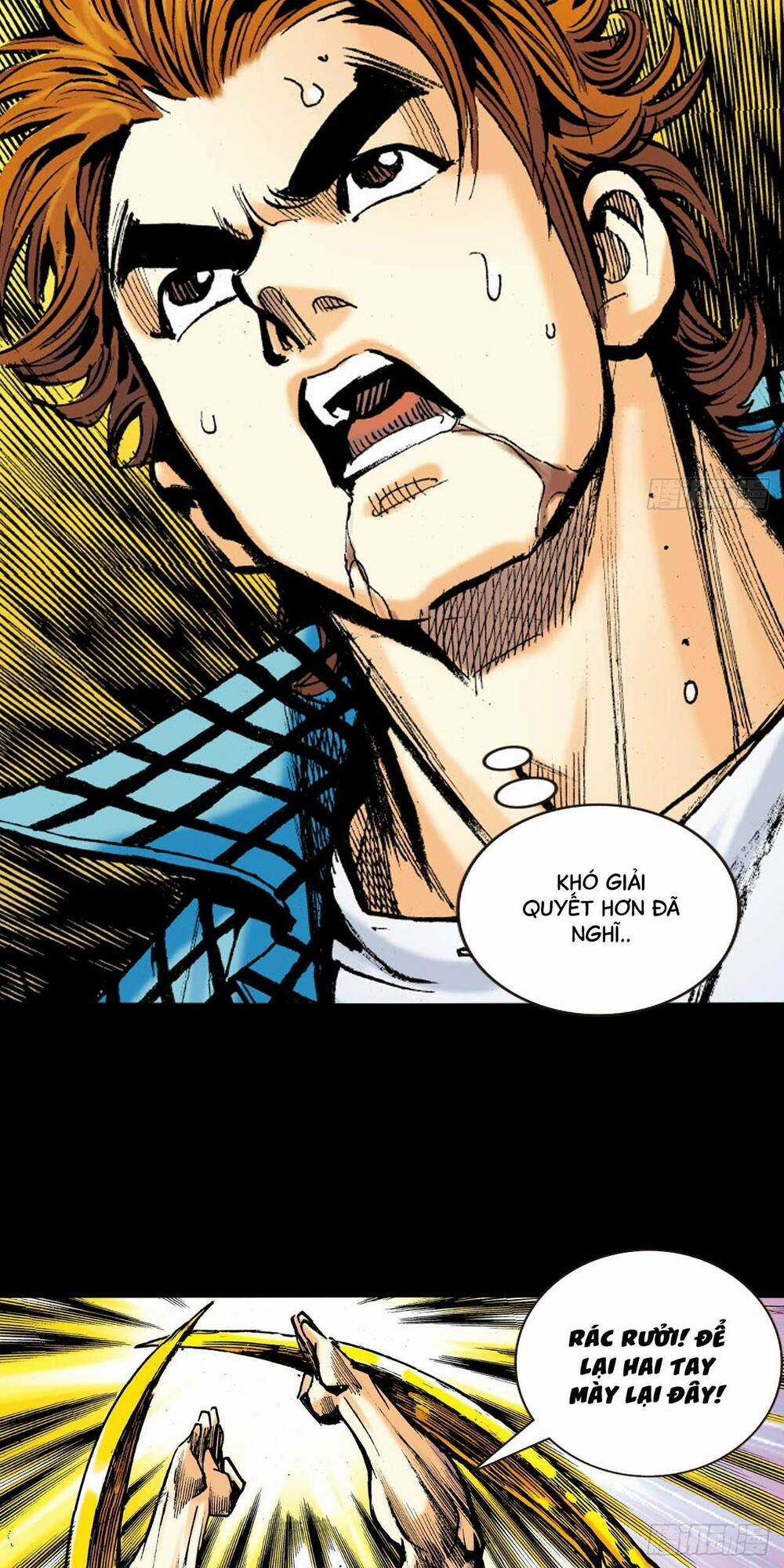 Anh Hùng Thập Bát Chapter 11 trang 14