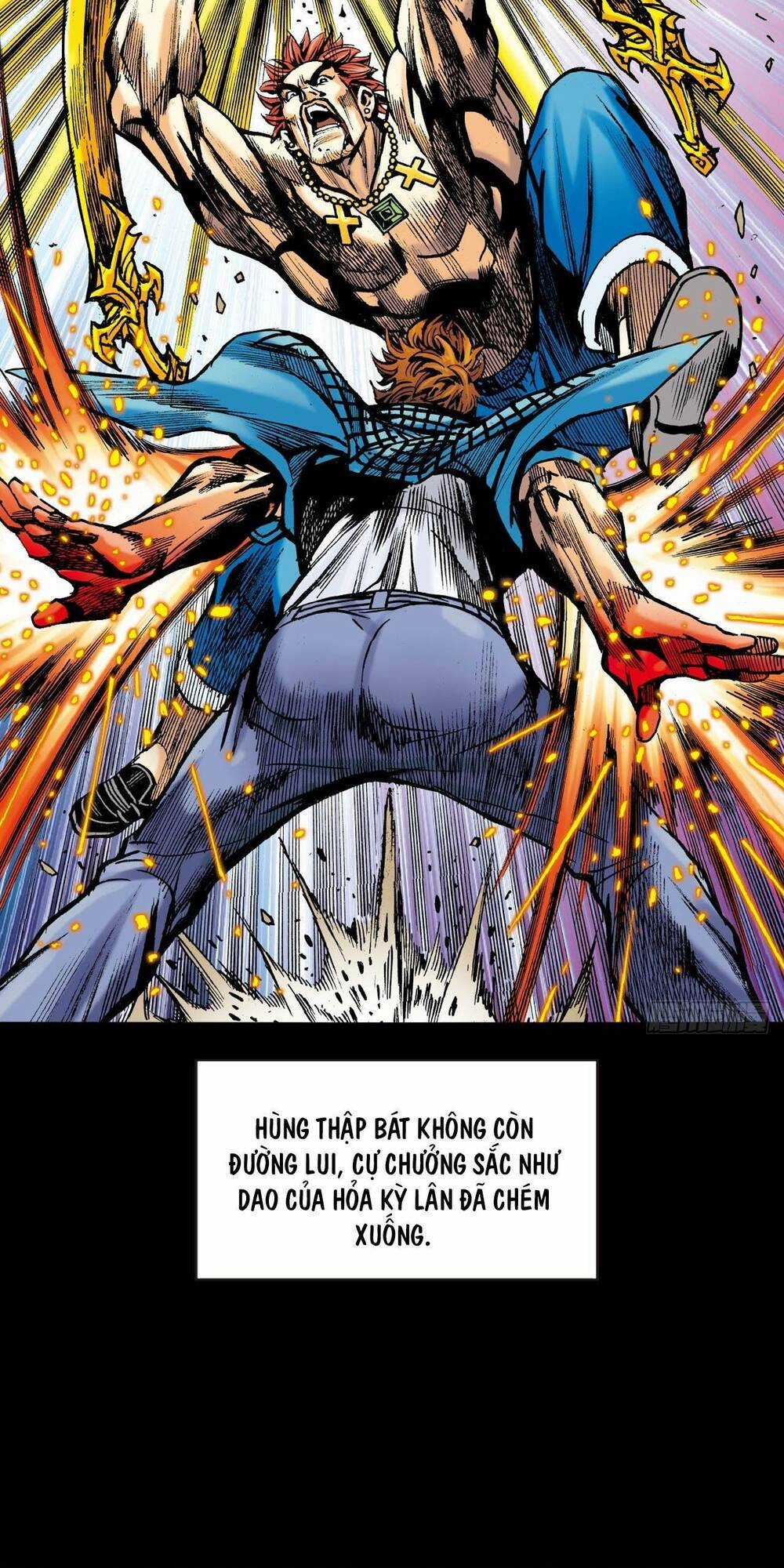 Anh Hùng Thập Bát Chapter 11 trang 15