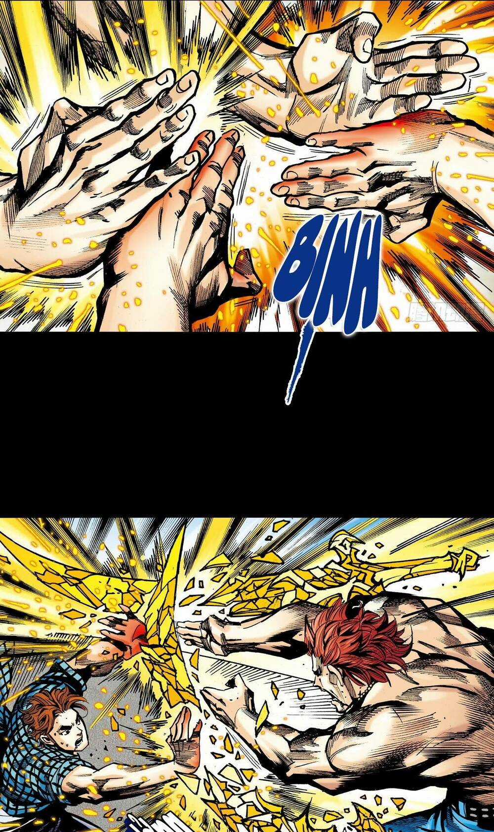 Anh Hùng Thập Bát Chapter 11 trang 16