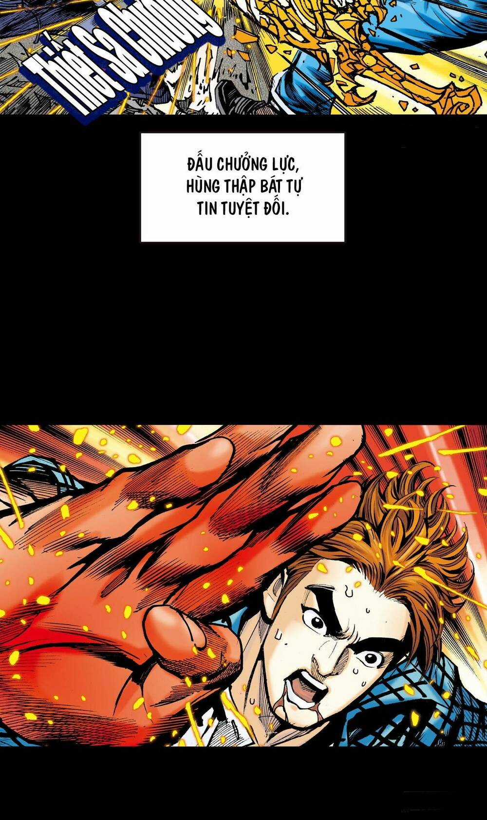 Anh Hùng Thập Bát Chapter 11 trang 17