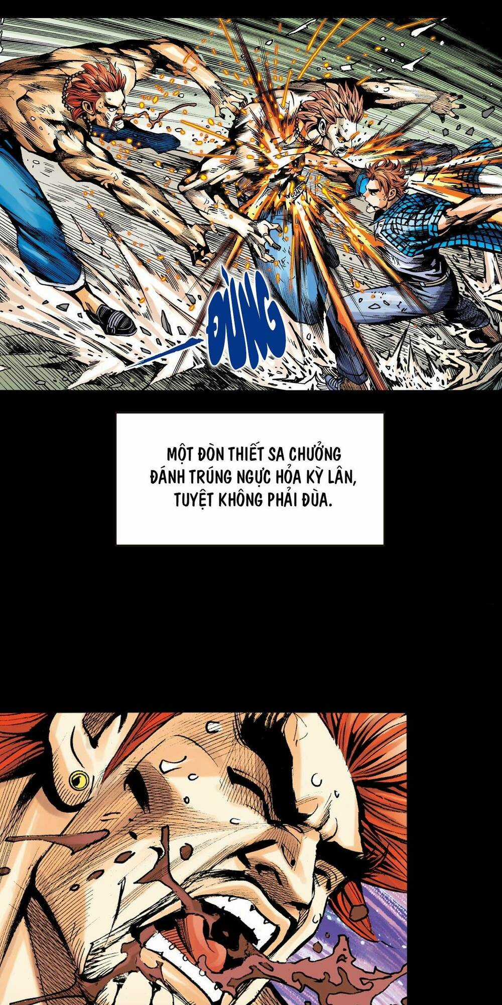 Anh Hùng Thập Bát Chapter 11 trang 18