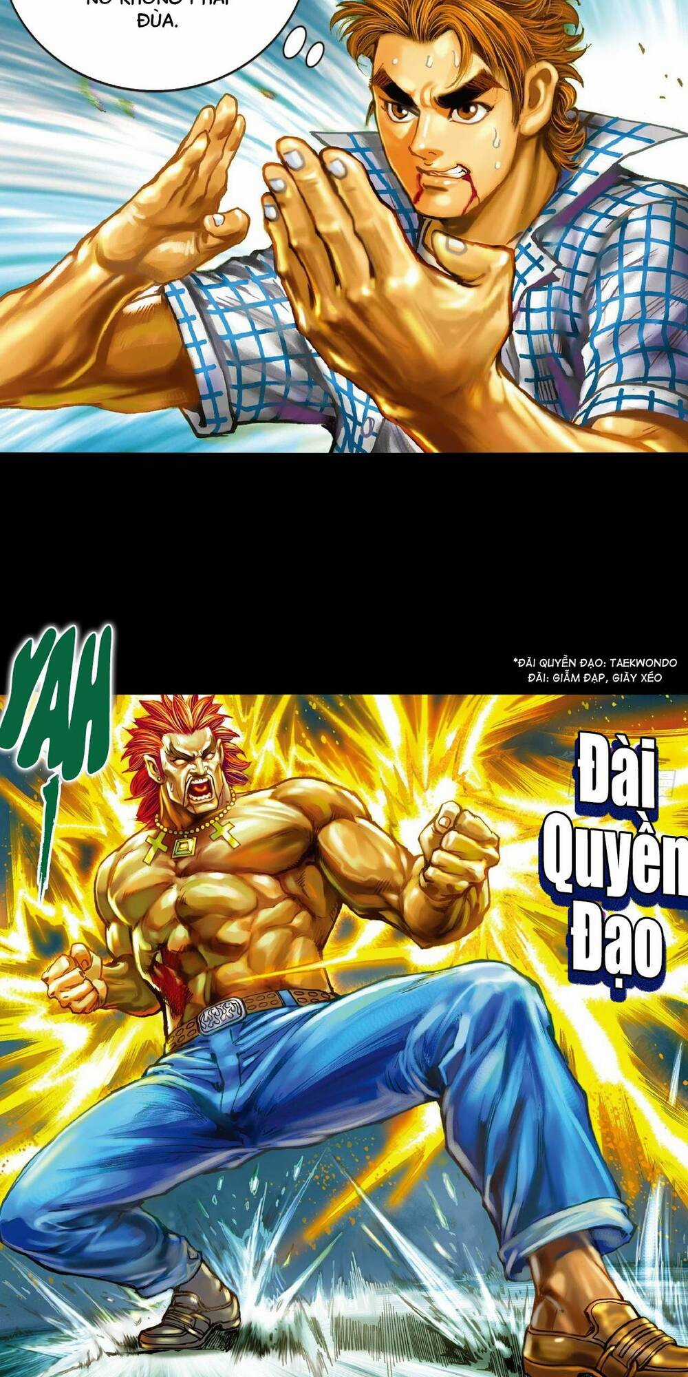 Anh Hùng Thập Bát Chapter 11 trang 2