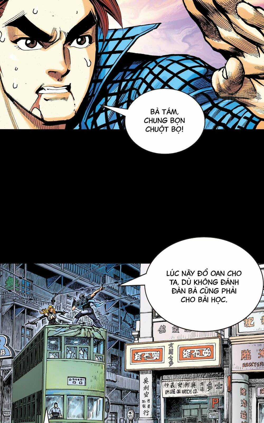 Anh Hùng Thập Bát Chapter 11 trang 22