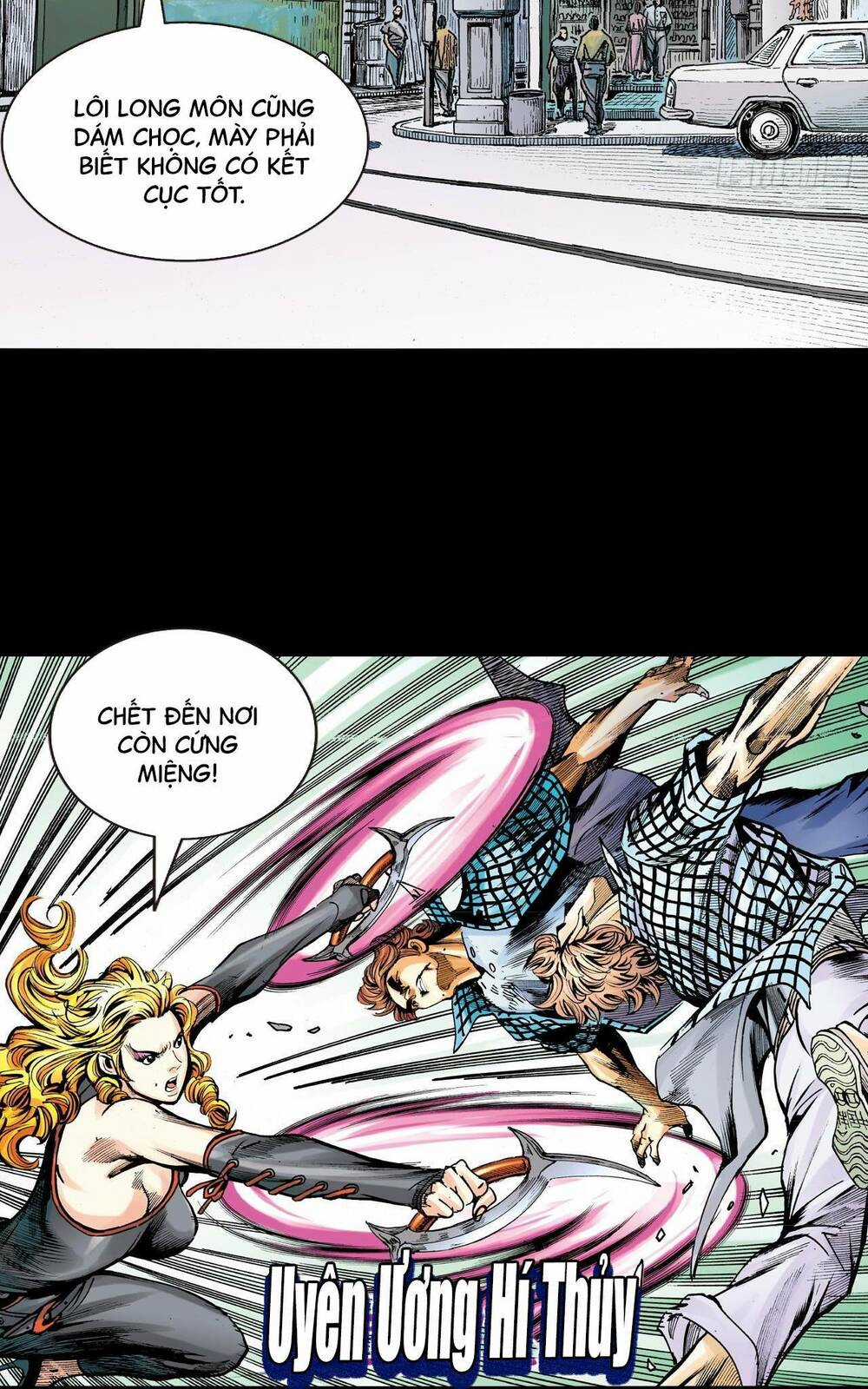 Anh Hùng Thập Bát Chapter 11 trang 23