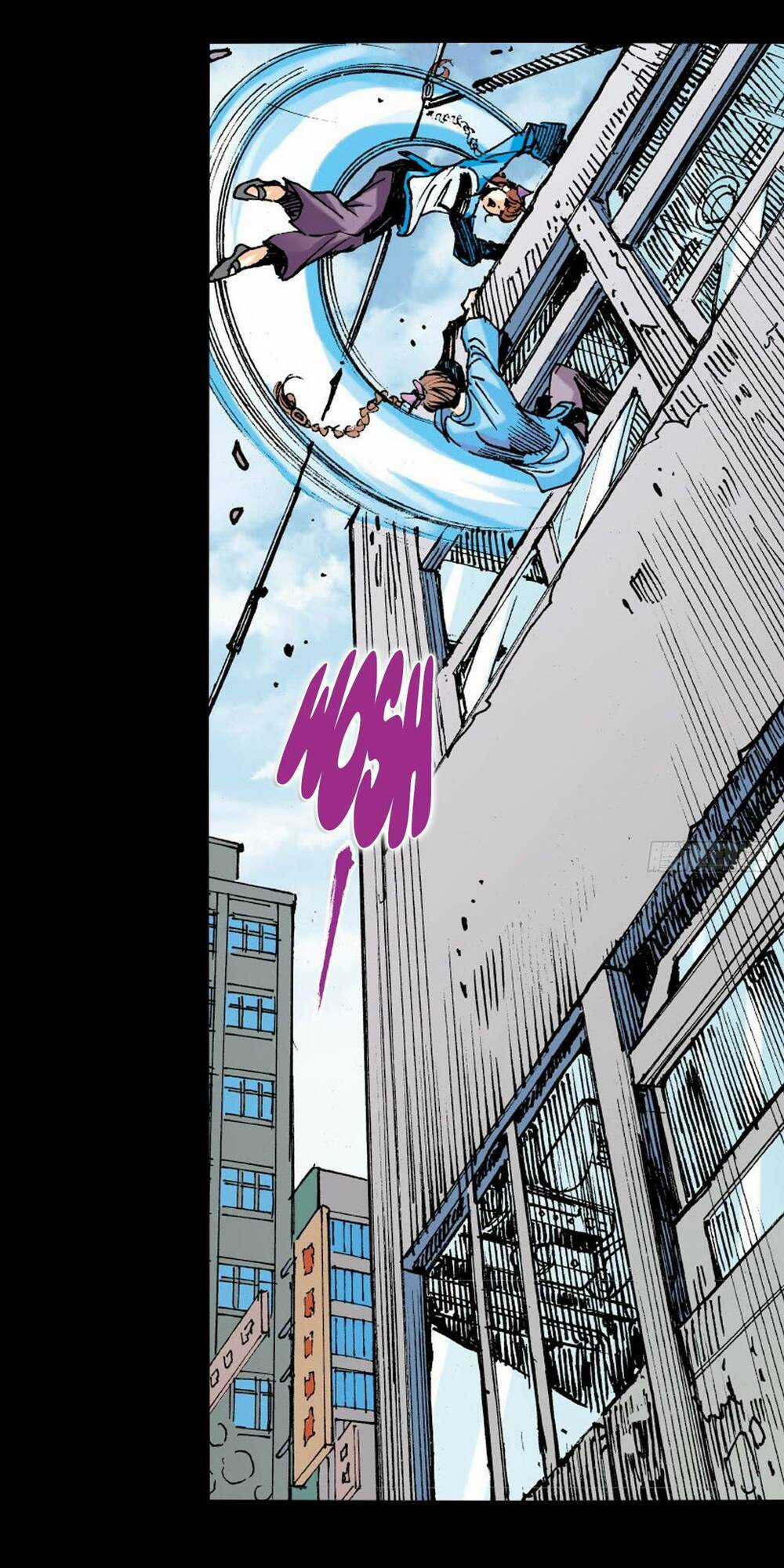 Anh Hùng Thập Bát Chapter 11 trang 24