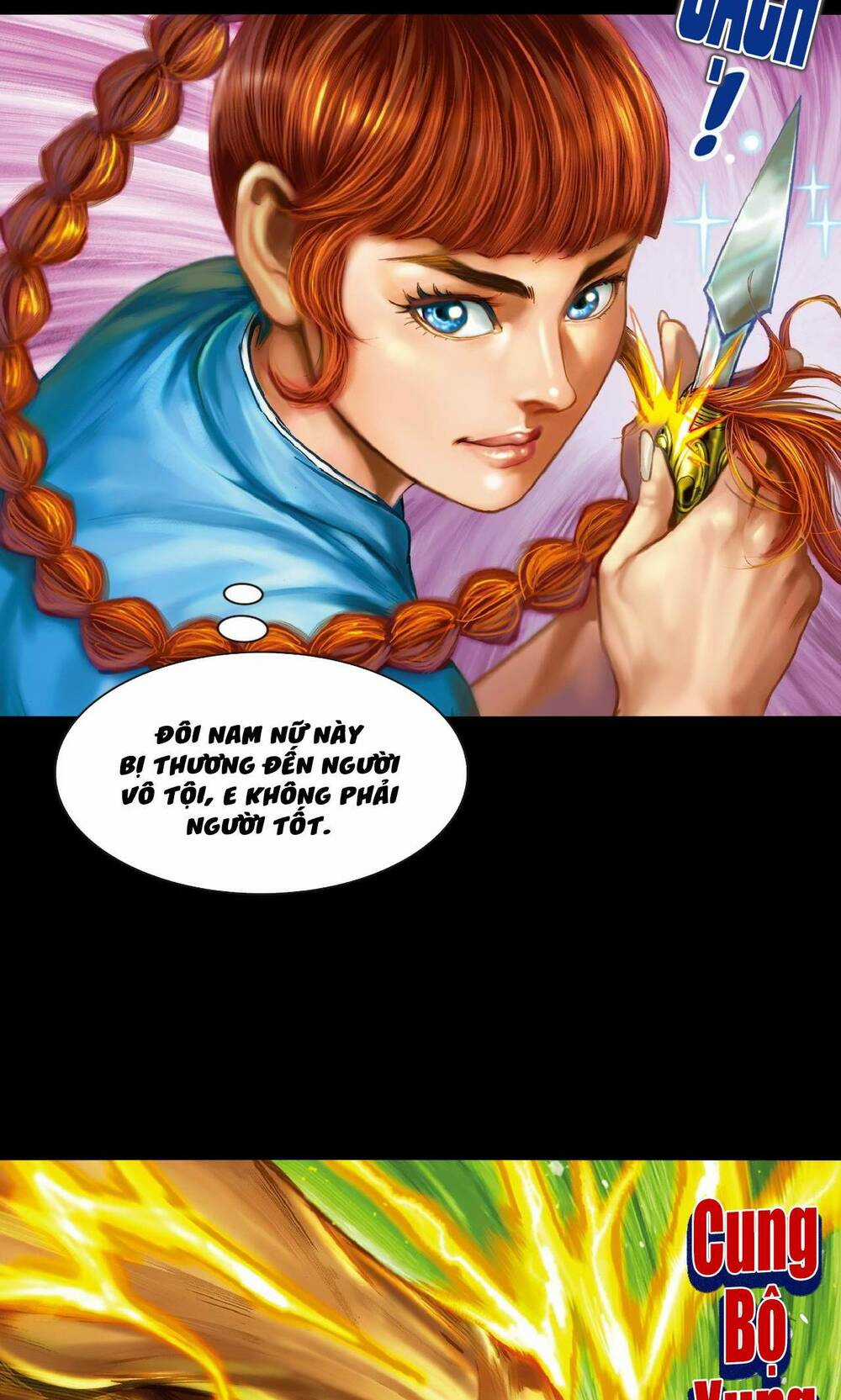 Anh Hùng Thập Bát Chapter 11 trang 26