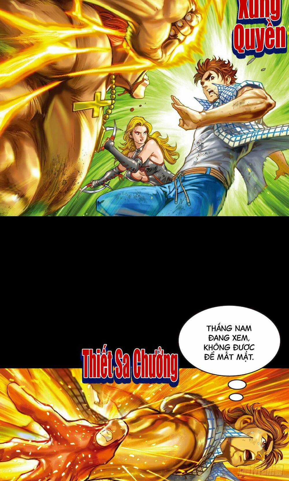 Anh Hùng Thập Bát Chapter 11 trang 27