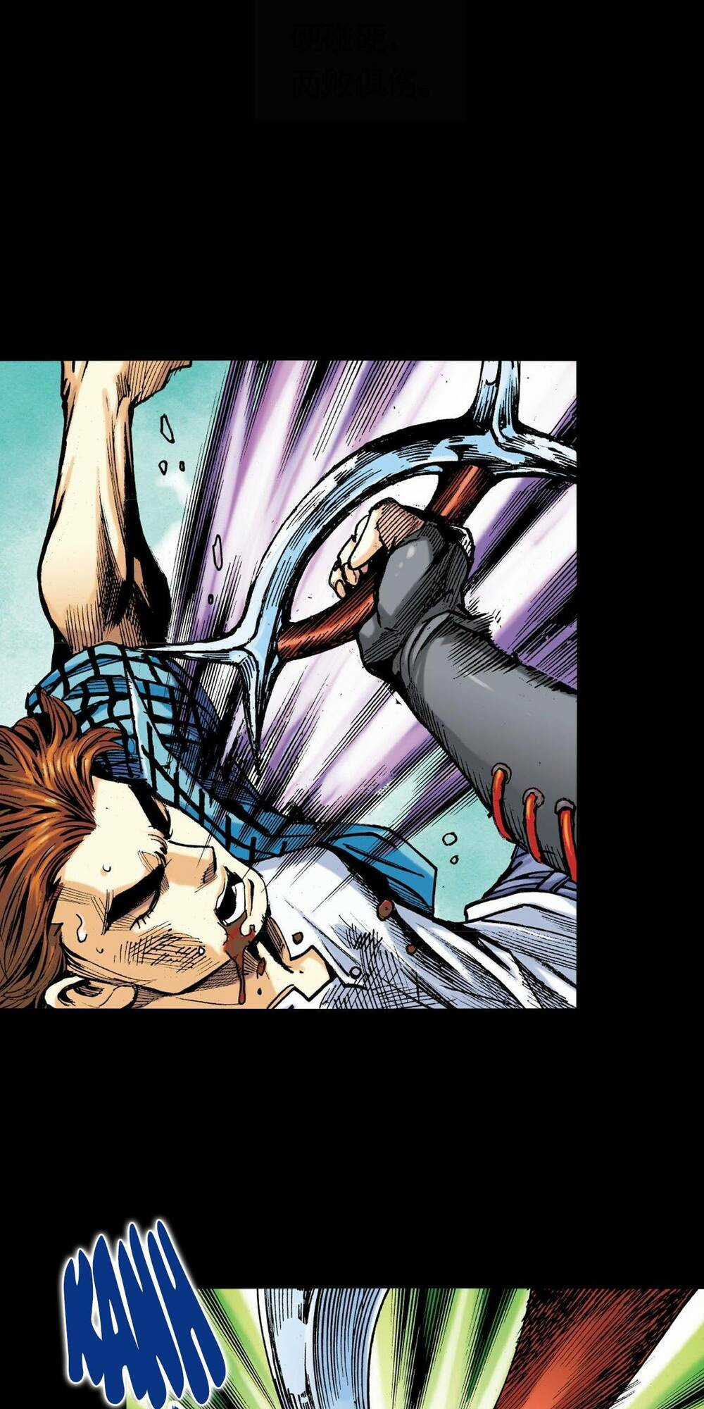 Anh Hùng Thập Bát Chapter 11 trang 29