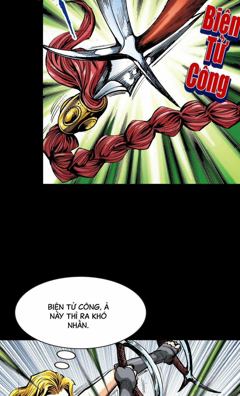 Anh Hùng Thập Bát Chapter 11 trang 30