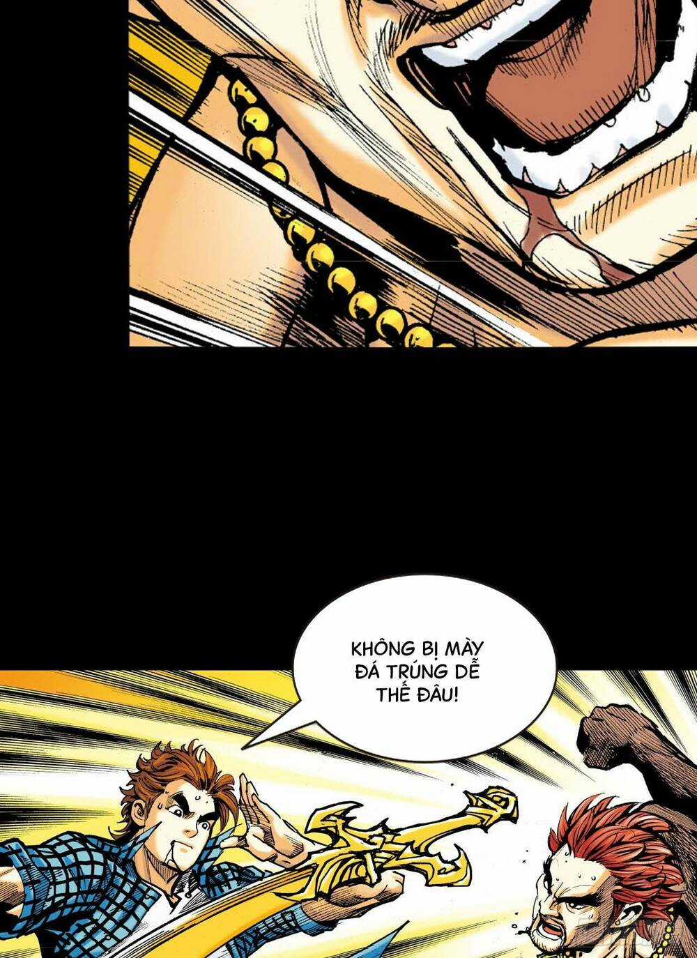 Anh Hùng Thập Bát Chapter 11 trang 4