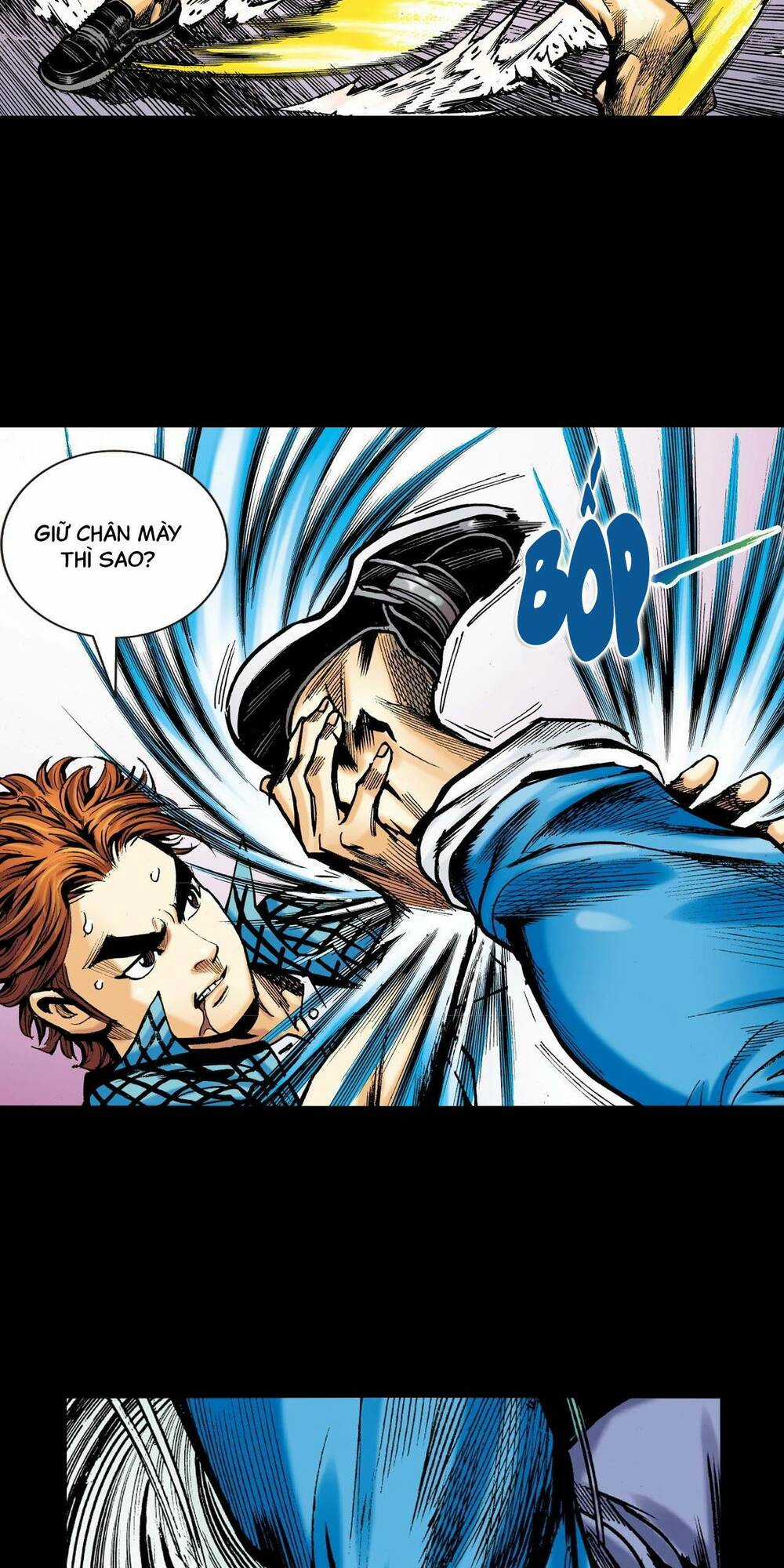 Anh Hùng Thập Bát Chapter 11 trang 6