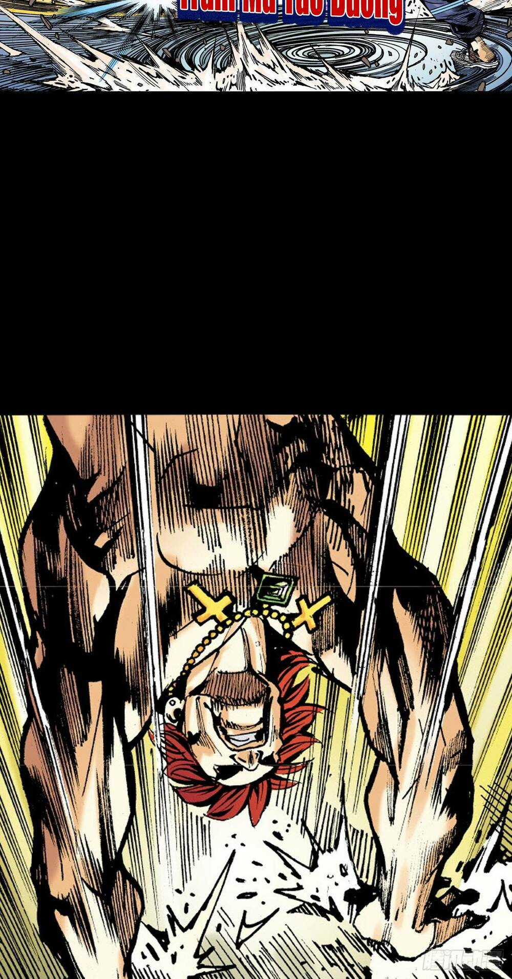 Anh Hùng Thập Bát Chapter 11 trang 8