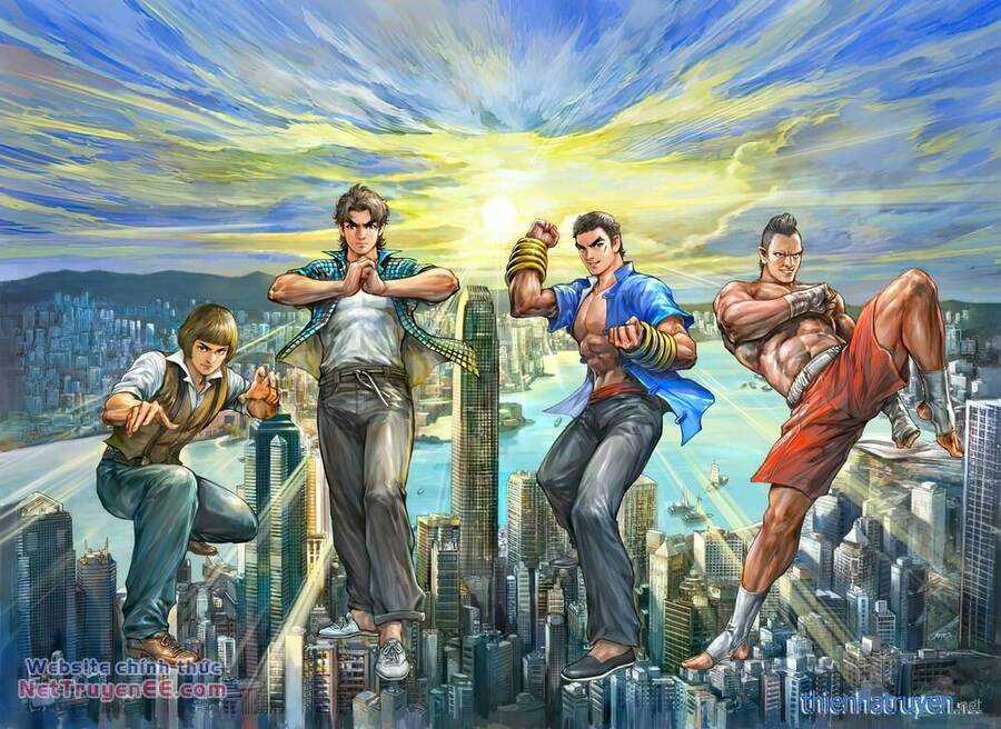 Anh Hùng Thập Bát Chapter 112 trang 30